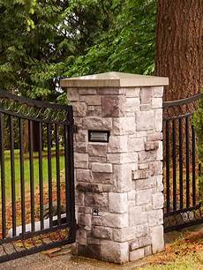 Concrete Fence