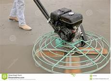 Concrete Finishing Machine