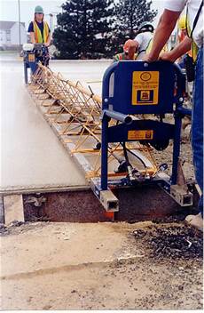 Concrete Finishing Machine