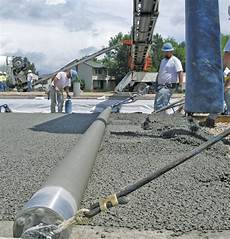 Concrete Finishing Machines
