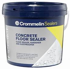 Concrete Floor Hardener