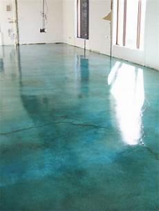 Concrete Floor