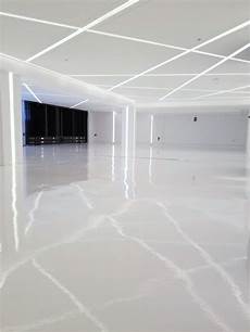 Concrete Floor