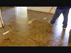 Concrete Floorings
