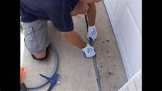 Concrete Gap Filler