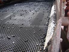 Concrete Gravel Of