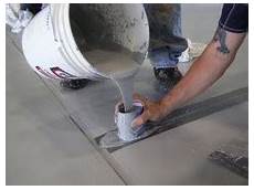 Concrete Joint Filler