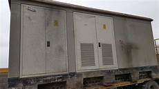 Concrete Kiosk Cell