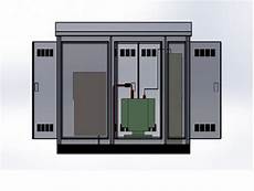 Concrete Kiosks