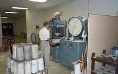 Concrete Laboratory