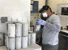 Concrete Laboratory