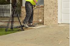 Concrete Leveling