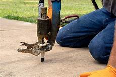 Concrete Leveling