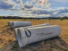 Concrete-Lined Pipes