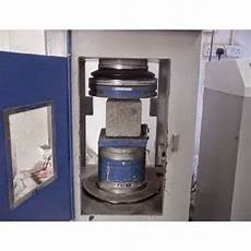 Concrete Machine Apparatus