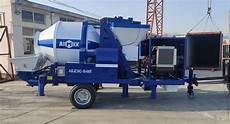 Concrete Machine Manufacturer
