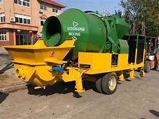 Concrete Machine Part