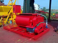 Concrete Machine Part
