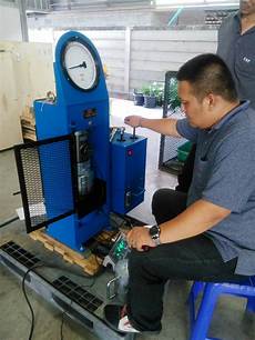 Concrete Machine Parts