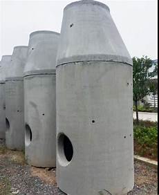 Concrete Manhole Machine