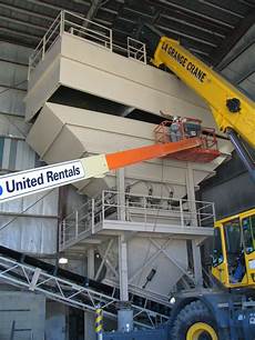 Concrete Manufacturing Plants