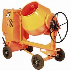 Concrete Mixer 500 To 1500 Lt
