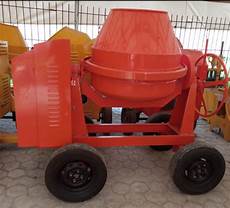 Concrete Mixer 500 To 1500 Lt