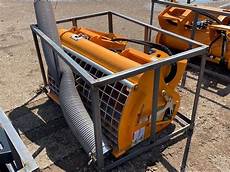 Concrete Mixer Discharge Trough