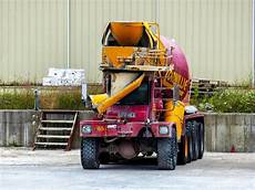 Concrete Mixer Discharge Trough