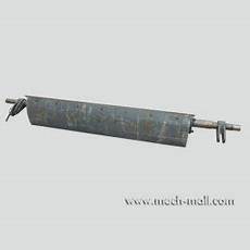 Concrete Mixer Discharge Trough