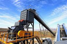 Concrete Mixer Filling Channel