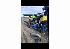 Concrete Mixer Filling Channel