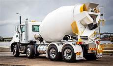 Concrete Mixer Ladder