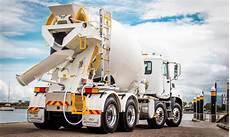 Concrete Mixer Ladder