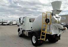 Concrete Mixer Truck