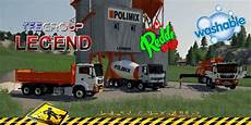 Concrete Mixer Truck