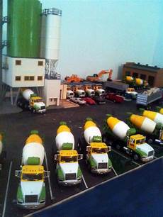 Concrete Mixer Truck