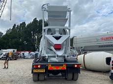 Concrete Mixer Trucks