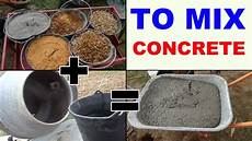 Concrete Mixer