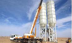 Concrete Mixing Batching Plants