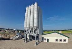 Concrete Mixing Batching Plants