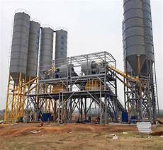 Concrete Mixing Plant