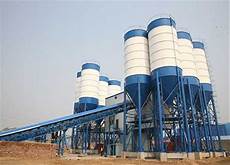 Concrete Mixing Plant
