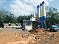 Concrete Mixing Plants
