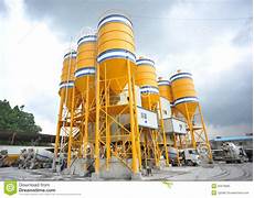 Concrete Mixing Plants