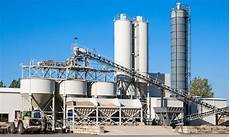 Concrete Mixing Plants