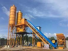 Concrete Mixing Plants