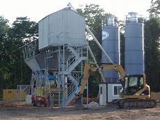 Concrete Mixing Plants