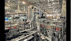 Concrete Parquet Production Facility