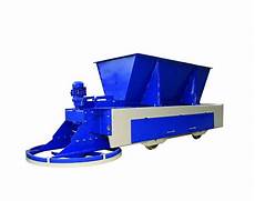 Concrete Parquet Stone Machines